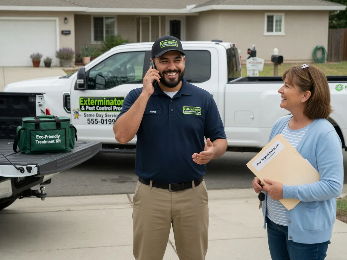 Emergency Pest Control Bennington, NE FAQs