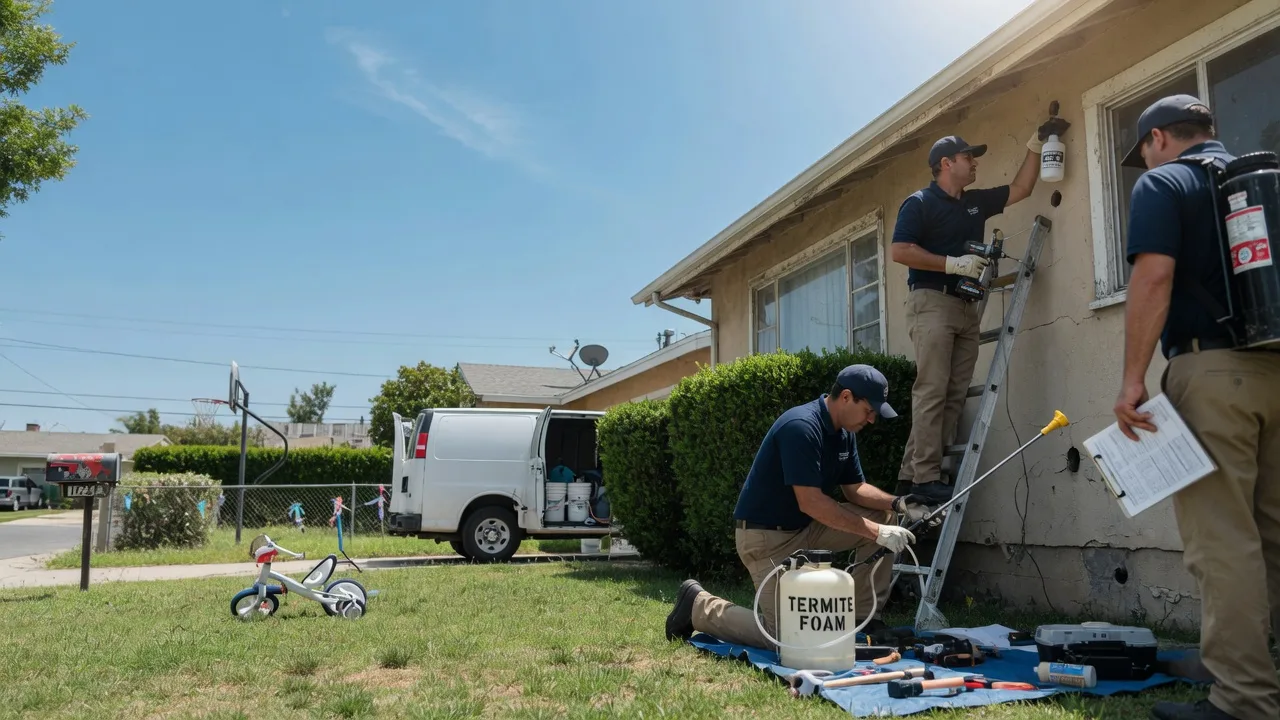 Emergency Pest Control in Bennington, NE near me